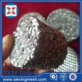 Aluminium Foil Mesh Bisu Jaring