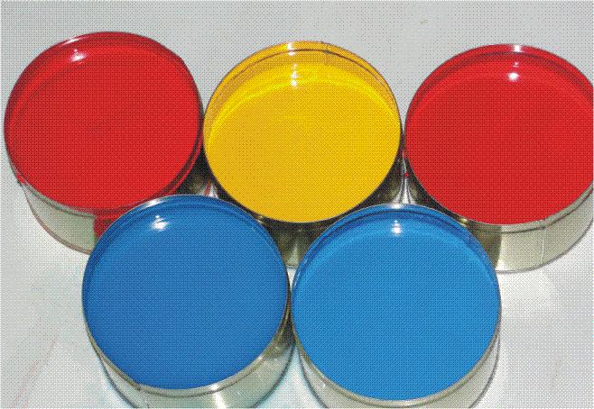 Uv Offset Printing Ink