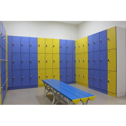 phenolic compact laminate sheet electronic hpl locker for school