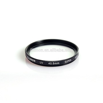 uv filter 40.5mm color ring filter for camera