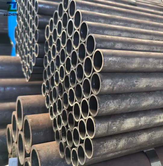 Corrosion-Resistant ASME SA213 Seamless Steel Pipes