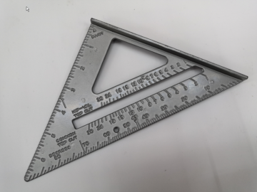 Pelbagai Skala Papan Skala Ukuran Aluminium