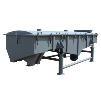 Linear Vibrating Sieve for Feed Additives and Cosmetics