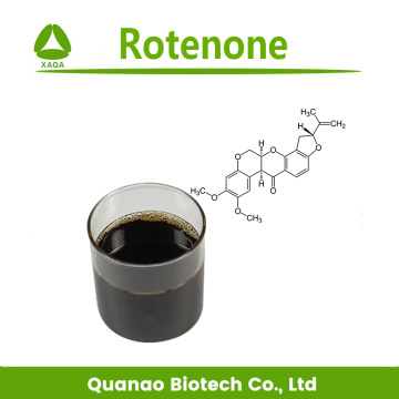 Rotenone Liquid 5% Derris Root Powder Bio Pesticides