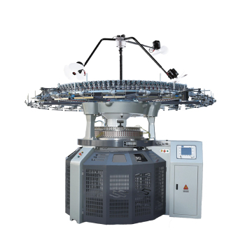 Tongda Double Jersey Jacquard Circular Knitting Machine con caratteristiche essenziali