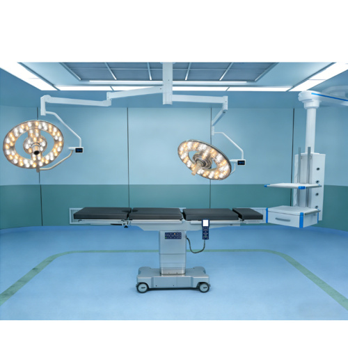 Medical Device Electric Table Surgical Operations Table