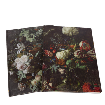 Retro Blank High-end A3 Hardcover Sketchbook for Fine Art and Students