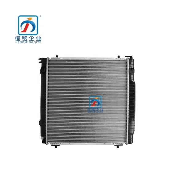New Radiator for Mercedes-Benz G-Class W463 G320 G500 G550 G55 4635001100