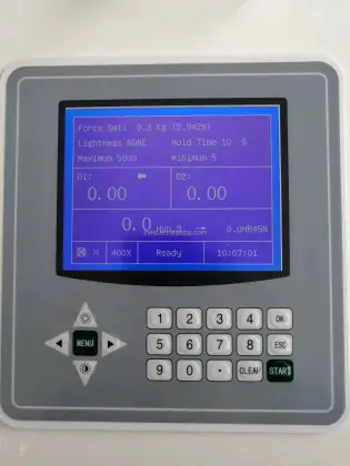 Micro Vickers Hardness Tester