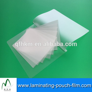 Cards Safekeeping Crystal Laminating Pouches Films