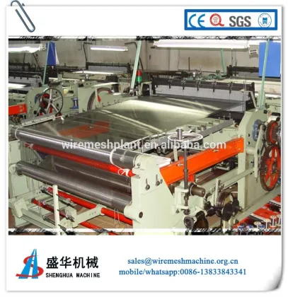 Home Anti-theft retractable and powder coating window screen machine