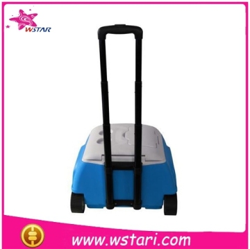 Wholesale promotional new material insulated lunch cooler bag box