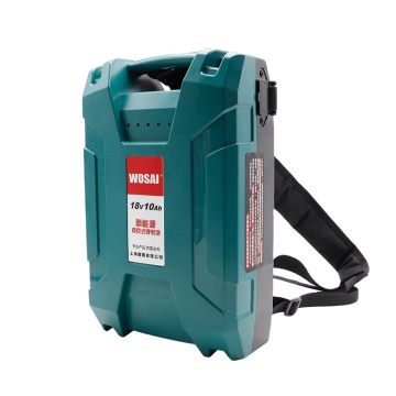 Cordless Backpack Battery 12AH (Includes Backpack)