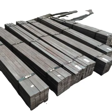 High Speed Tool Steel HSS 1.3343 m2 SKH51 Flat Bar