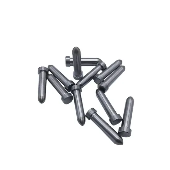 High Speed Steel Pins Precision Mould Manufacturer