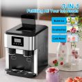 3-in-1 Bullet Cube Ice Maker Wasserkühler
