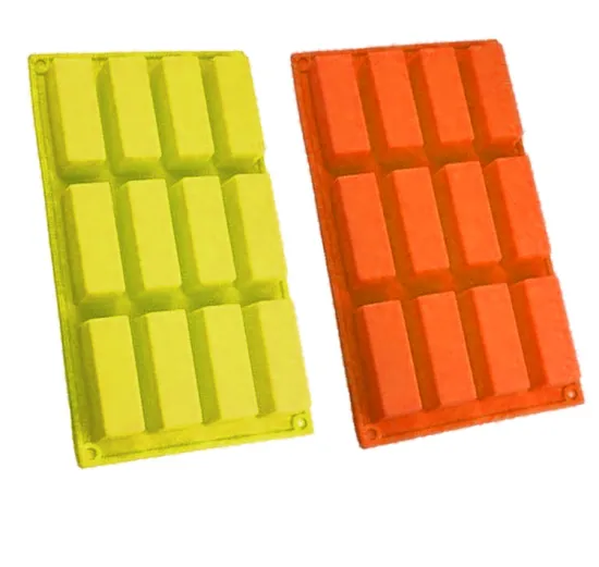 Hot selling fruit cake mold silicone cake baking mold bakeware silicone mold with high quality