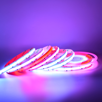 Wholesale High-Quality COB LED Strips: 3mm, 8mm, and 10mm Outdoor Waterproof 24V IP67 LED Lighting Solutions