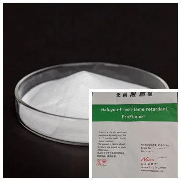 Halongen-free flame retardant PNPO-G1 for PP