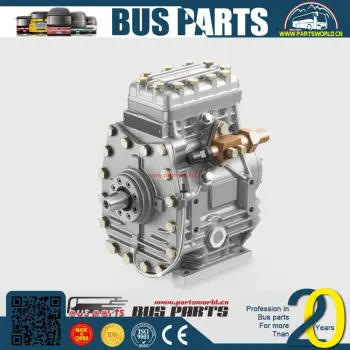 DFM Valeo TM31/DKS-32 Compressors for Truck Air Condition Electric Automotive Conditioning DongFeng Spare Parts