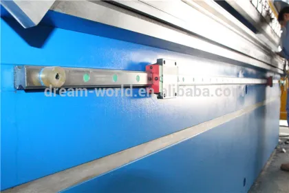 manufacturing machine press brake easy bender