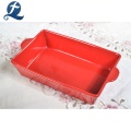 Nordic Stoneware Baking Dishes Ceramic Bakeware Sets