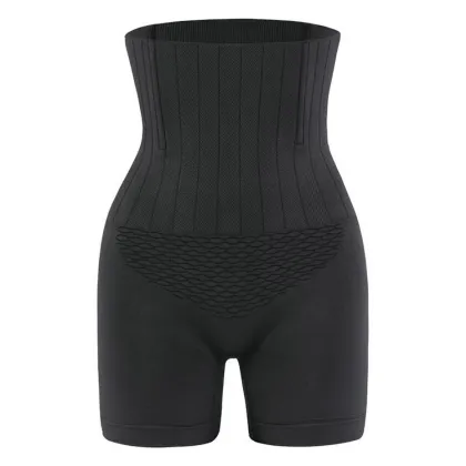 FXK006 M-XL Shaping Tummy Control Gym Shorts