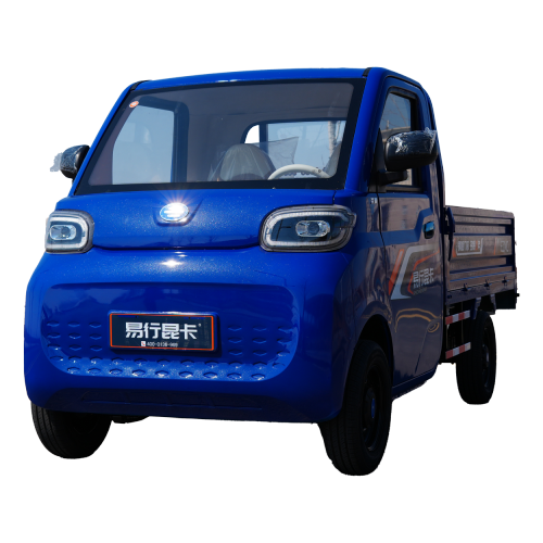Xe tải bốn bánh chạy điện