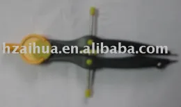 plastic precise compass