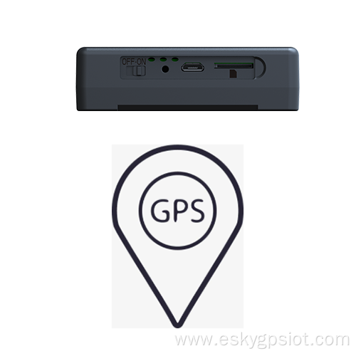 Wireless GPS Asset Locator Standard Module