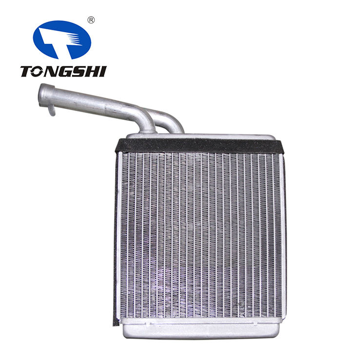 Hot Selling TONGSHI Car Aluminum Heater Core for Mazda 323