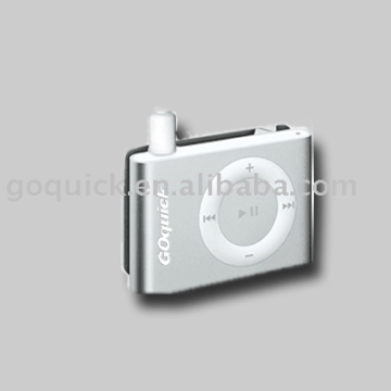 Mp3 without screen - GQ 3008