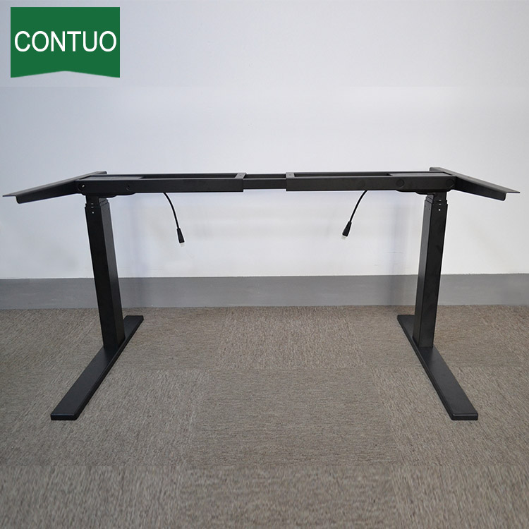 Melhor Sit To Stand Desk de computador de escritório permanente