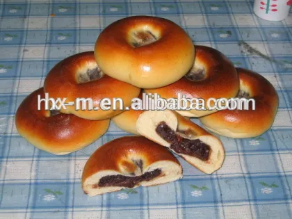 Steamed Bun Making Machine