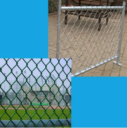 Chain link wire mesh, chain link fence, wire mesh