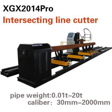 pipe cutting machine