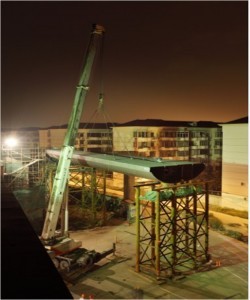 Hongqiao Bridge Project