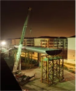 Hongqiao Bridge Project