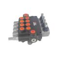 4P80 hydraulic monoblock directional control Spool valve