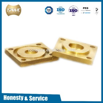 Precision Parts Prass CNC Machining