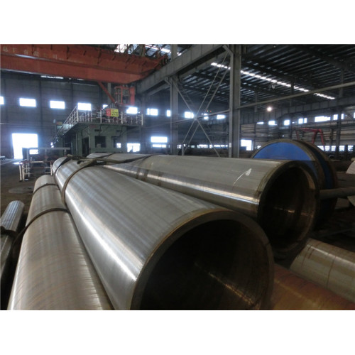 EN10216 P265GH steel pipe