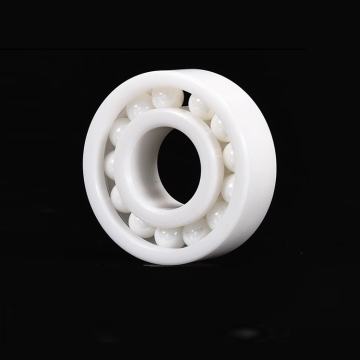 High Temperature Stable Zirconia Ceramic Bearings ZrO2 603-609