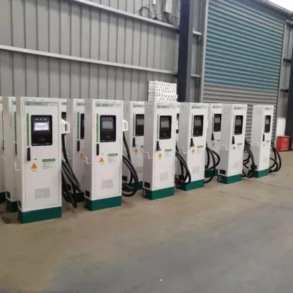 Aechager 150kw Ocpp EV DC Rapid Charging Pile