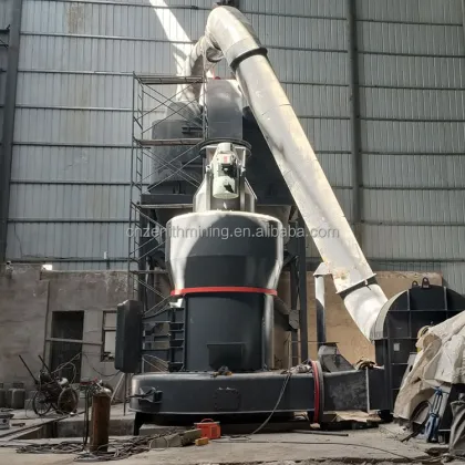 Raymond Mill Wholesale: Gypsum Powder Machine in India