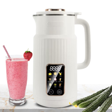 Junwei DJ-102 New 1.2L home blender soy milk machine small mini automatic filter free multi-function Soybean Milk Maker