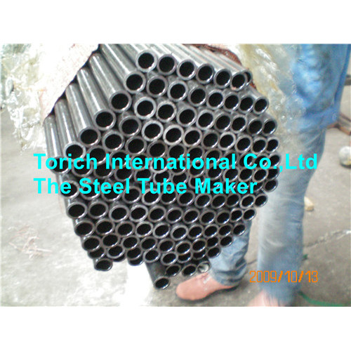 DIN17175 Steam Boiler Seamless Steel Tubes