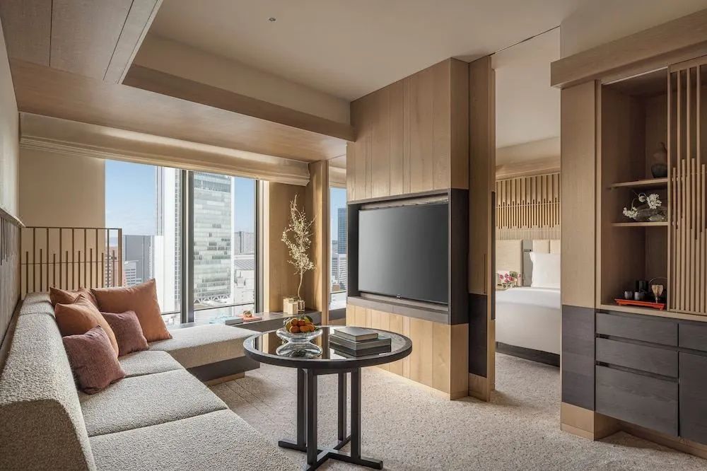 Four Seasons Hotel Osaka (6)