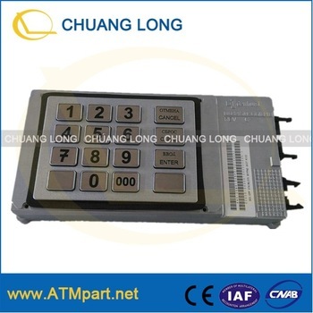 ATM parts / NCR EPP keyboard (Russian version) EPP 445-0701733