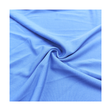 Partihandel Tencel Siro Sticked Ponte Jersey Tyg för T -shirts - 50 -talet, 330 GSM, Roma -tillverkare