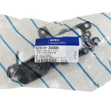 Wholesale High-Quality Cheap PRICE HANDLE ASSY-DR 82610-3S000 for Hyundai Kia with New Design